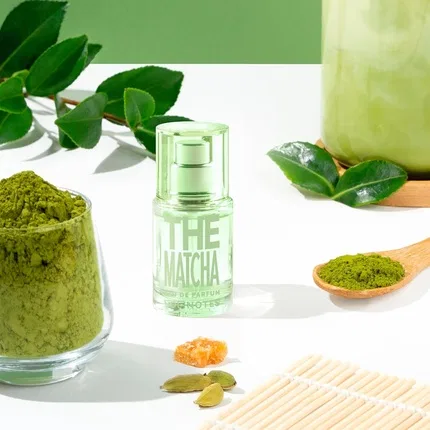 Парфюмерная вода цветочная Solinotes Matcha Tea, 100 мл