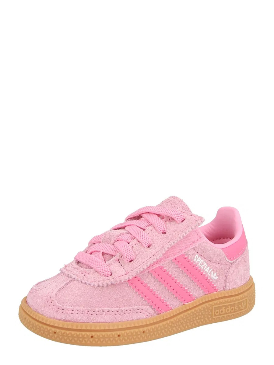 Кроссовки ADIDAS ORIGINALS HANDBALL SPEZIAL цвета: Розовый, Розовый