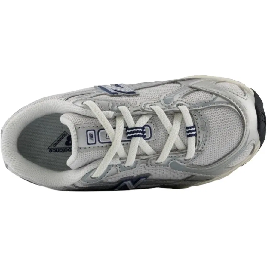 Детские кроссовки с низким верхом New Balance 740, Белый — фото 4