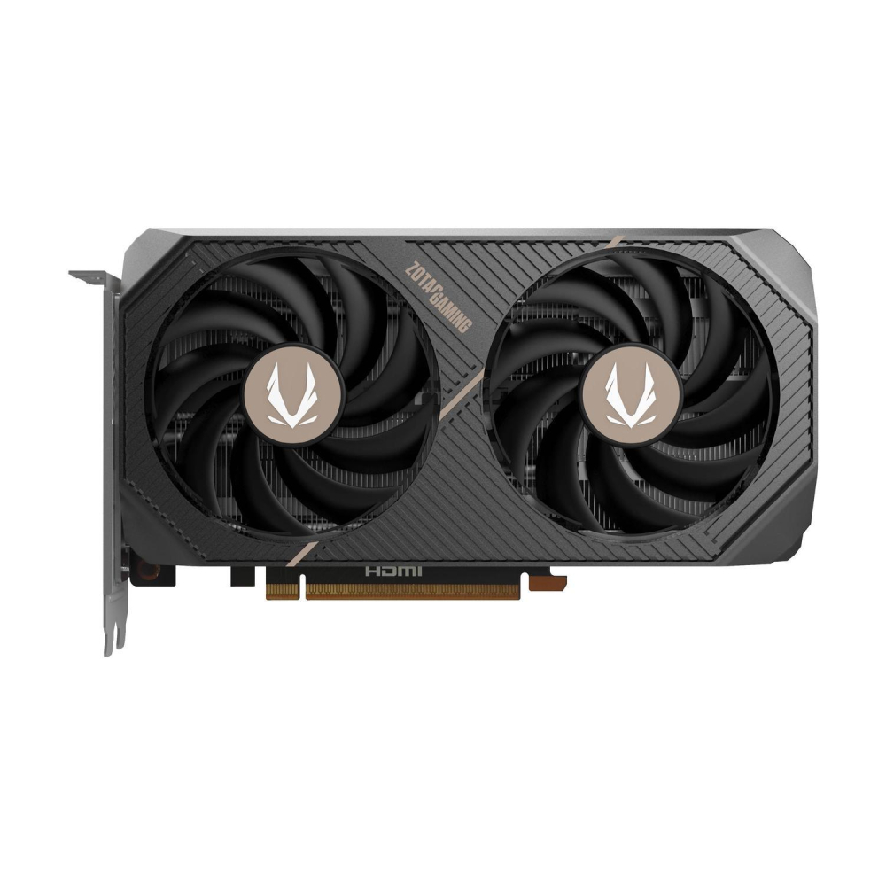 

Видеокарта ZOTAC GAMING GeForce RTX 5060 AMP, 8 ГБ, чёрный