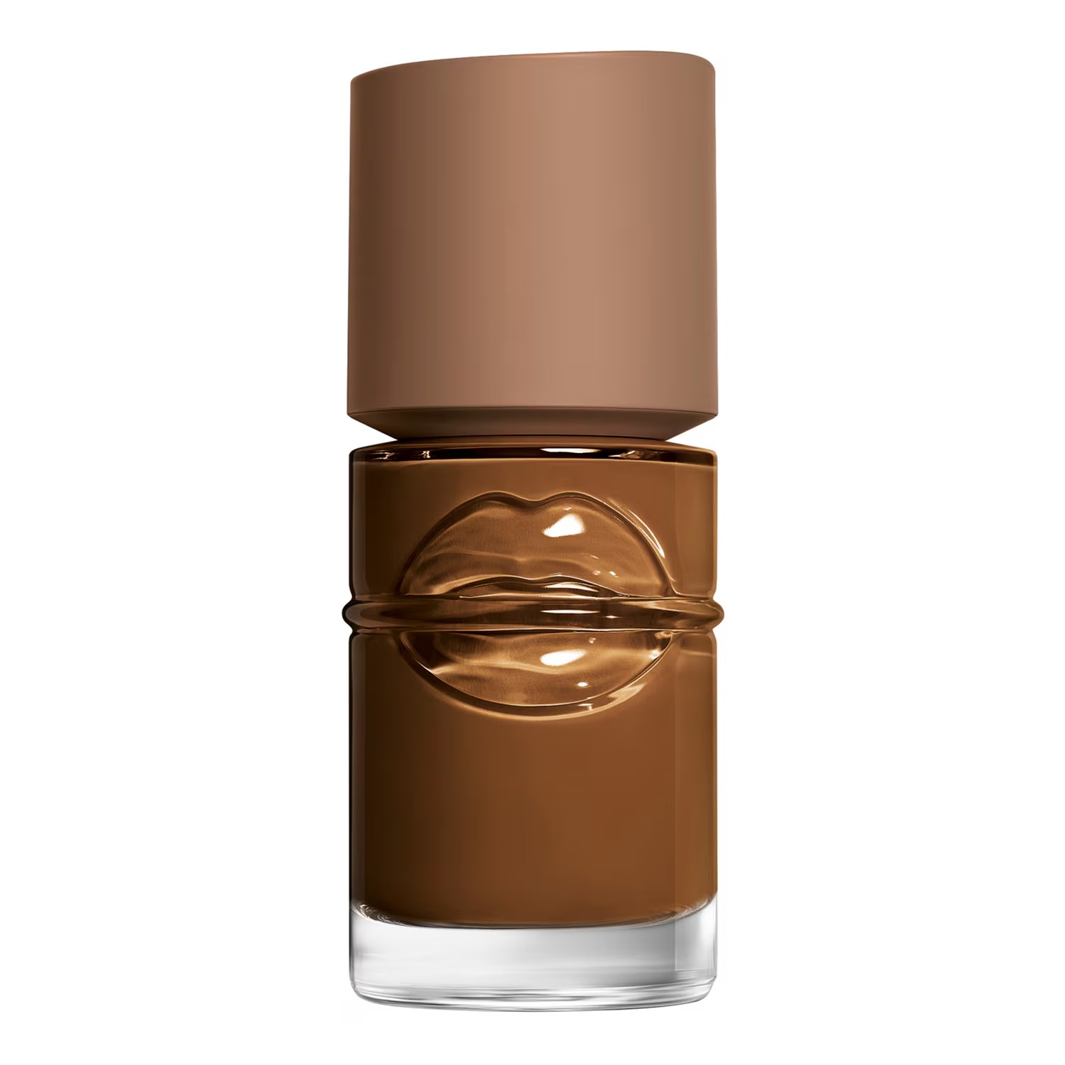 Тональная основа Make Up For Ever HD Skin-Balancing & Perfecting, 472w - henna, 30 мл