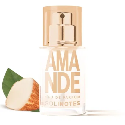 Парфюмерная вода цветочная Solinotes Almond, 100 мл
