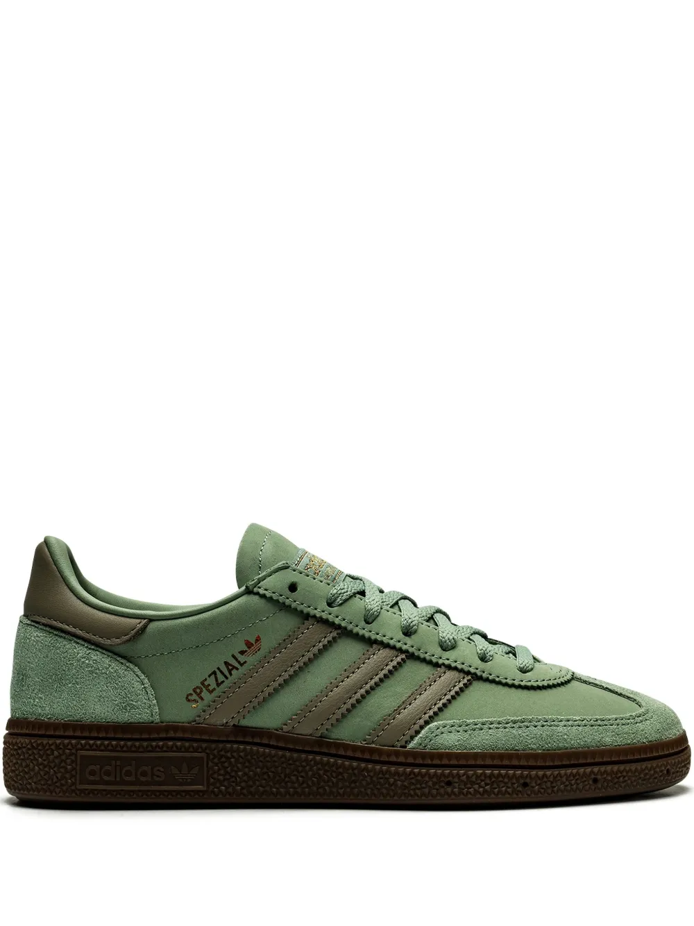 Кроссовки Handball Spezial Adidas, зеленый