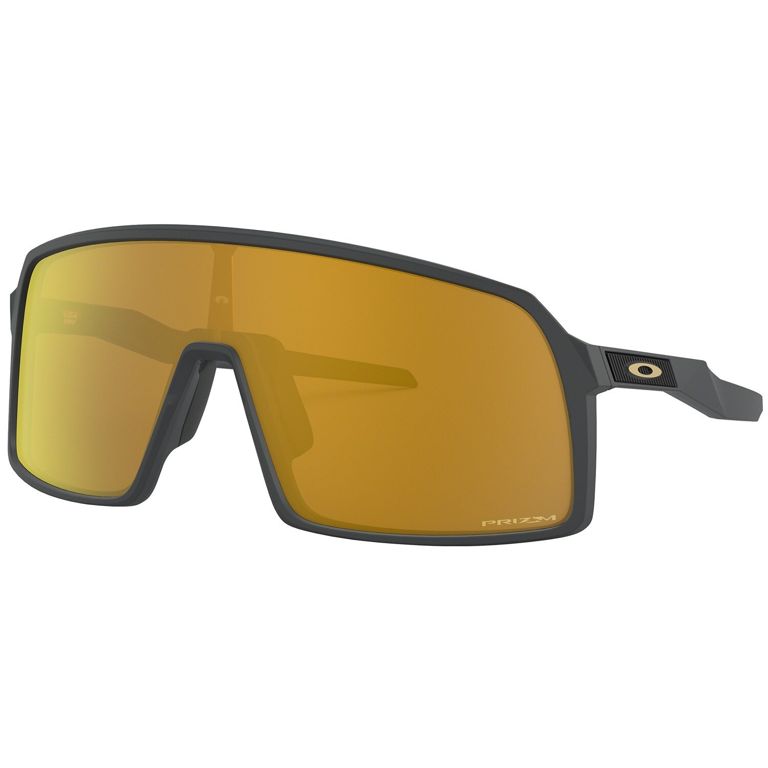 

Солнцезащитные очки Oakley Sutro, черный/желтый