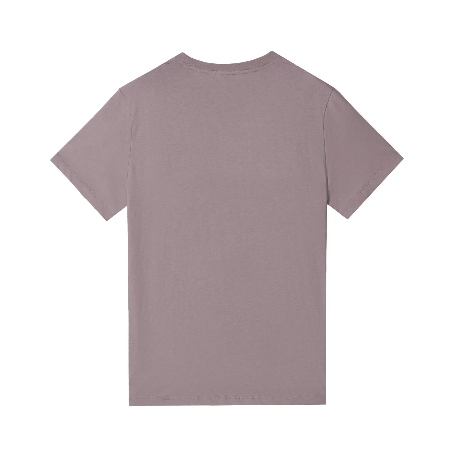 Футболка с круглым вырезом, свободный крой, Levis, Gray Purple — фото 3