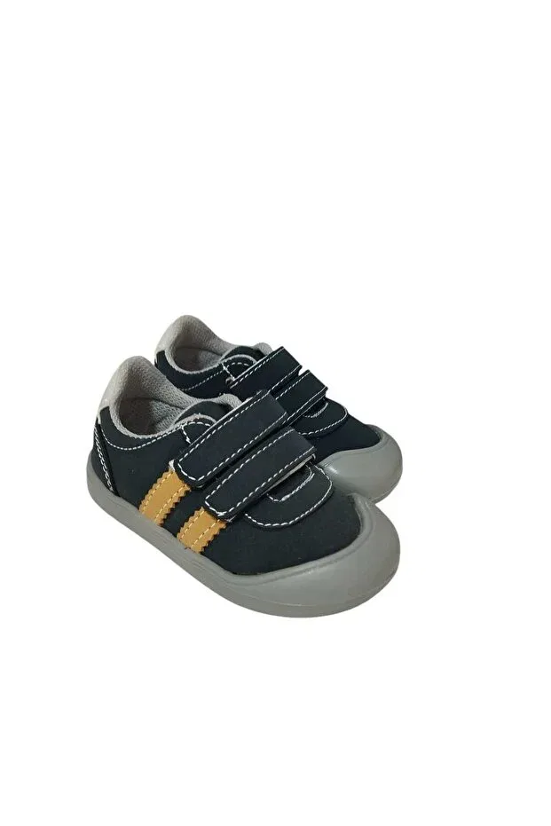 Детская обувь для мальчиков с ортопедической стелькой Sema, Navy Blue