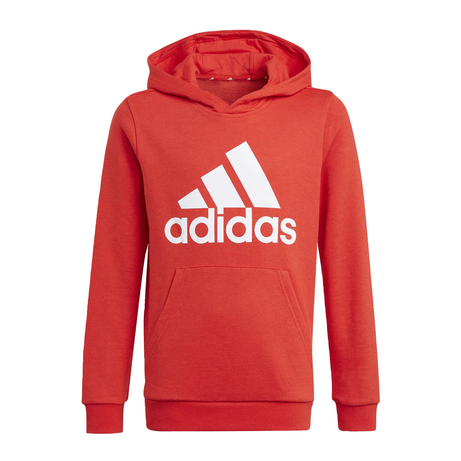 Детское худи с принтом adidas Essentials, Adidas, Rot Weiss