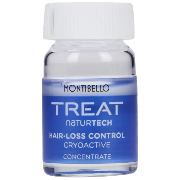 

Montibello концентрат от выпадения волос Hair-Loss Cryoactive, 10x7 мл