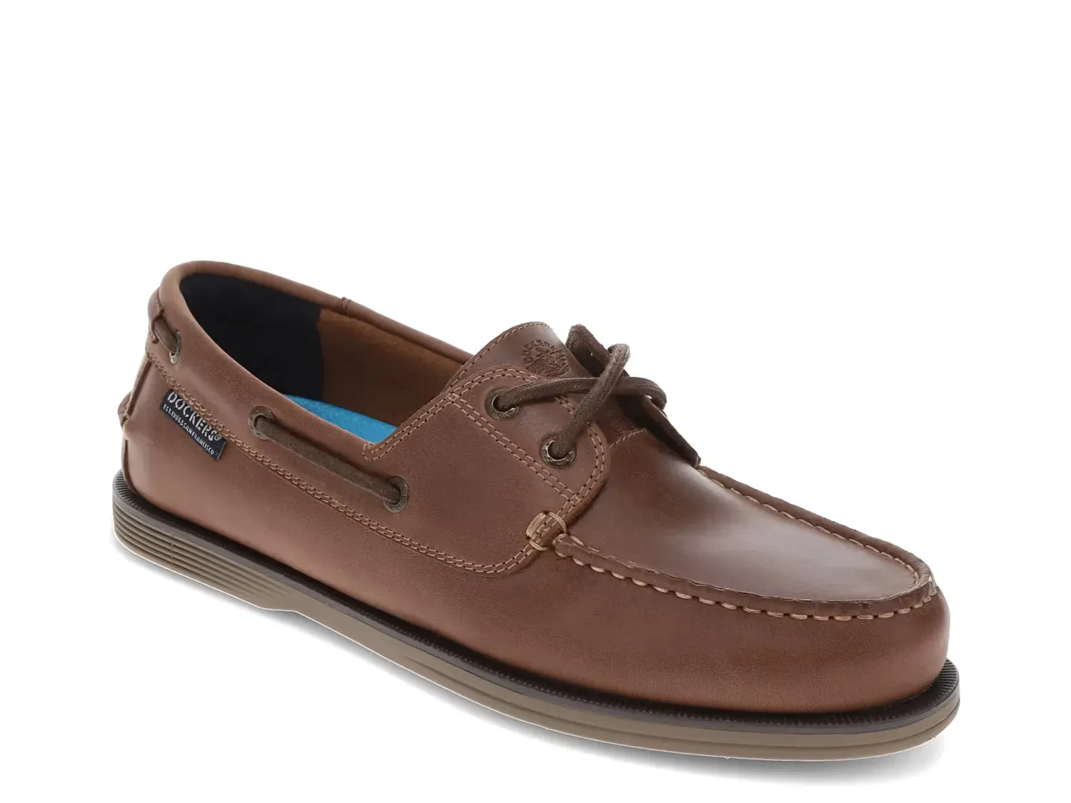 

Лодочные туфли Dennison Dockers, Light Brown