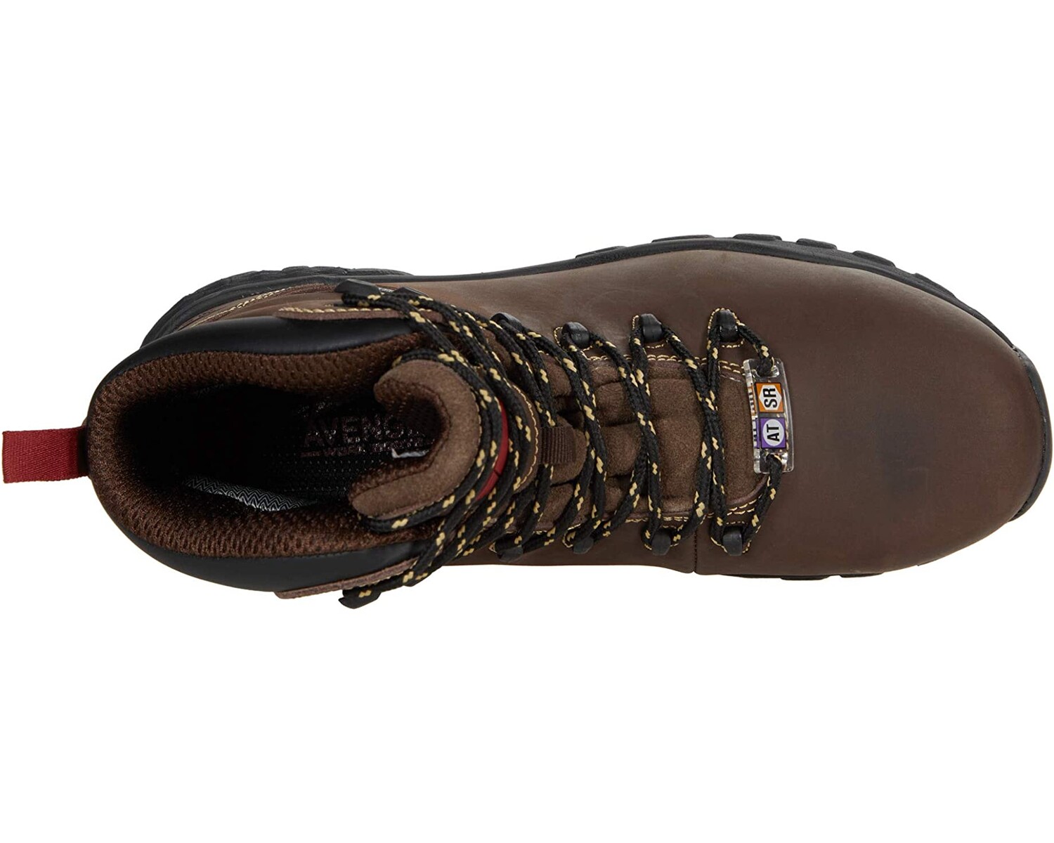 

Ботинки Flight 6" AT Avenger Work Boots, коричневый