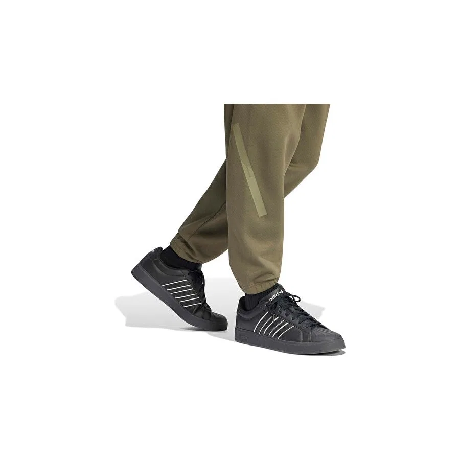 Спортивные брюки с длинным рукавом Adidas M Z.N.E. PT, Хаки — фото 4