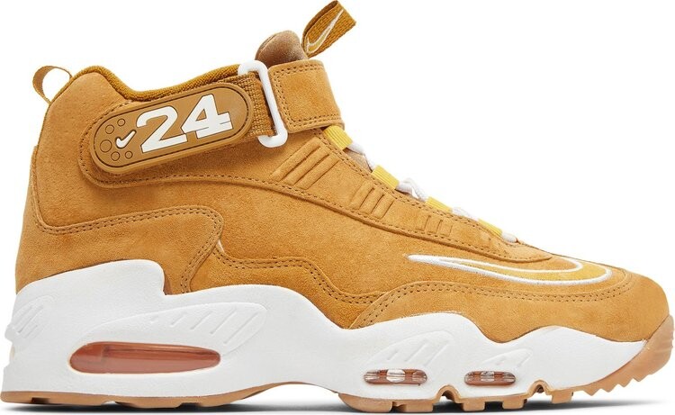 

Кроссовки Nike Air Griffey Max 1 'Wheat', коричневый