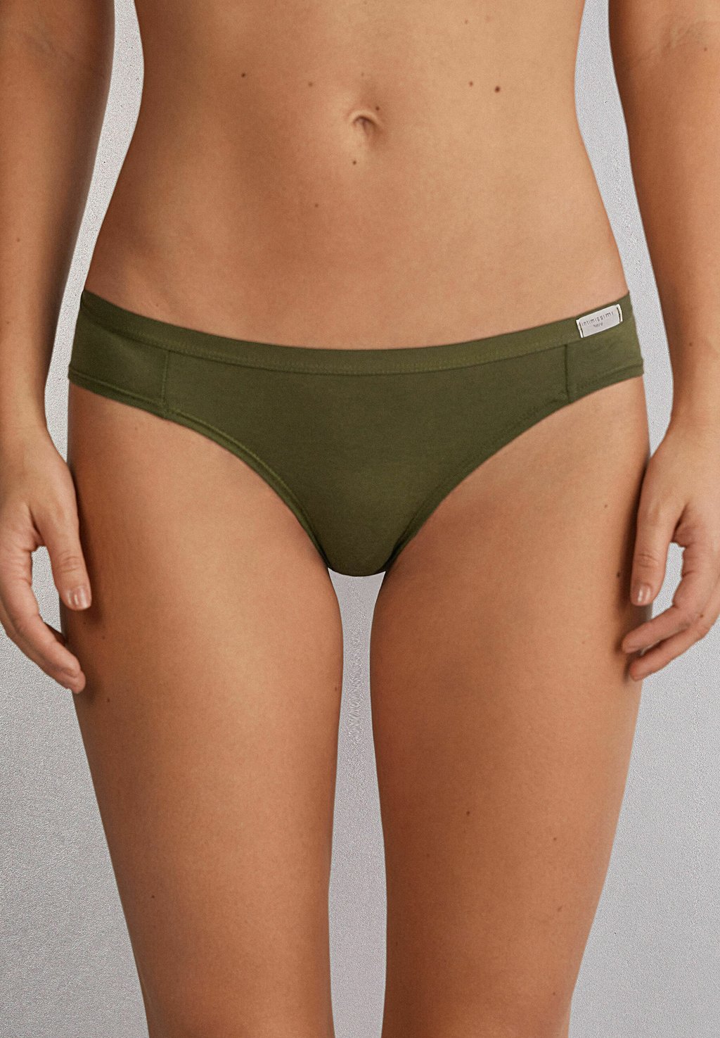 

Трусы LOW CUT Intimissimi, оливковый