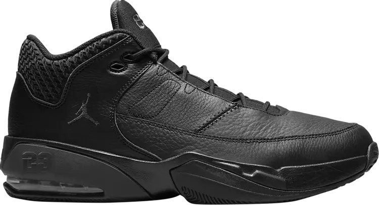 

Кроссовки Jordan Max Aura 3 Black, черный