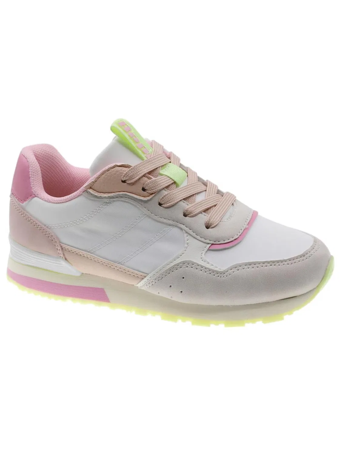 Кроссовки Beppi Casual Shoe белого цвета
