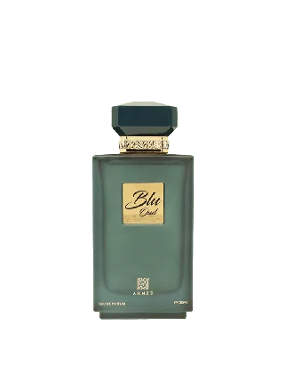 Парфюмерная вода Ahmed Al Maghribi Blu Oud, 100 мл