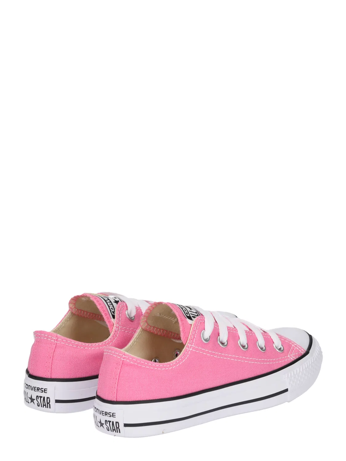 Кроссовки Converse Chuck Taylor All Star в розовом цвете — фото 3