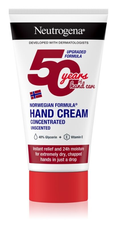 

Увлажняющий крем для рук Neutrogena Hand Care