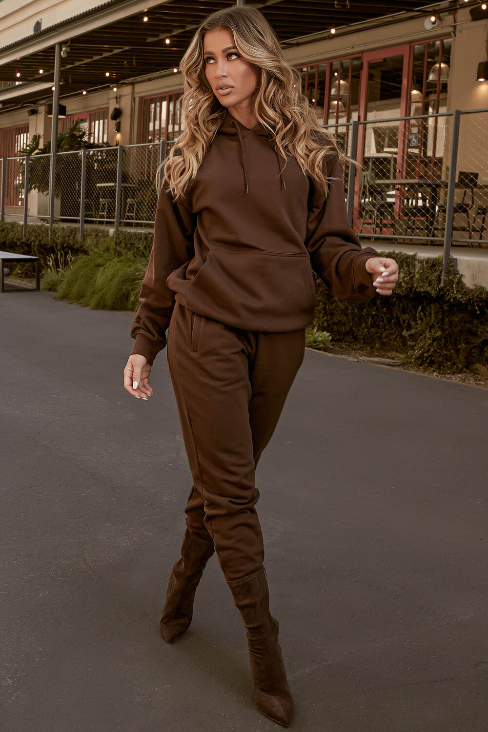 

Джоггеры Fashion Nova WNMB10218, шоколад, Коричневый, Джоггеры Fashion Nova WNMB10218, шоколад