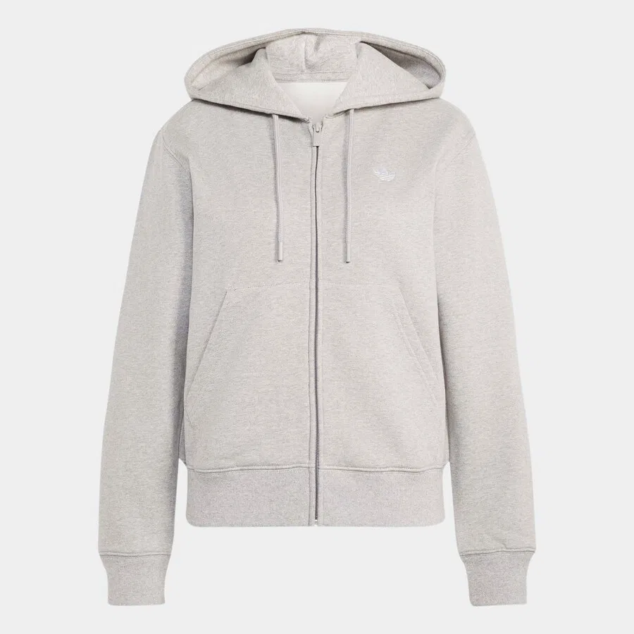 Свитшот ADIDAS ORIGINALS серого цвета