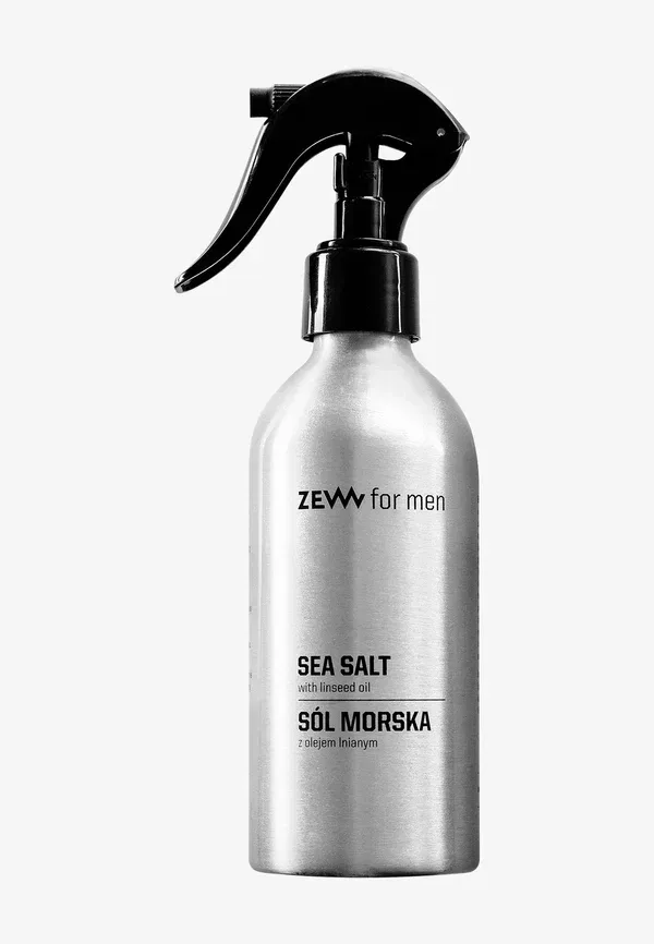 Спрей для волос с морской солью Sea salt Zew For Men, 240 мл