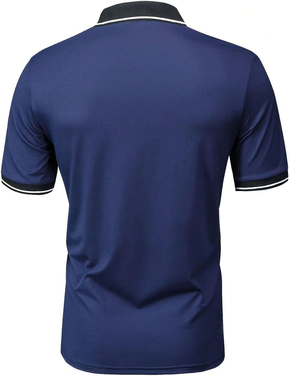 Мужская футболка с цветблоком Casual Rider, Multicolor — фото 4