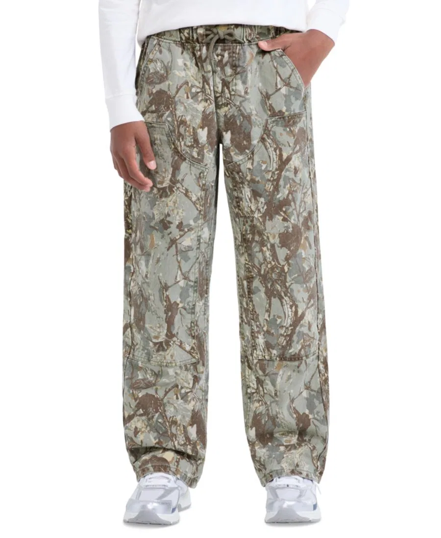 Утилитарные джоггеры Levi's, Olive Night