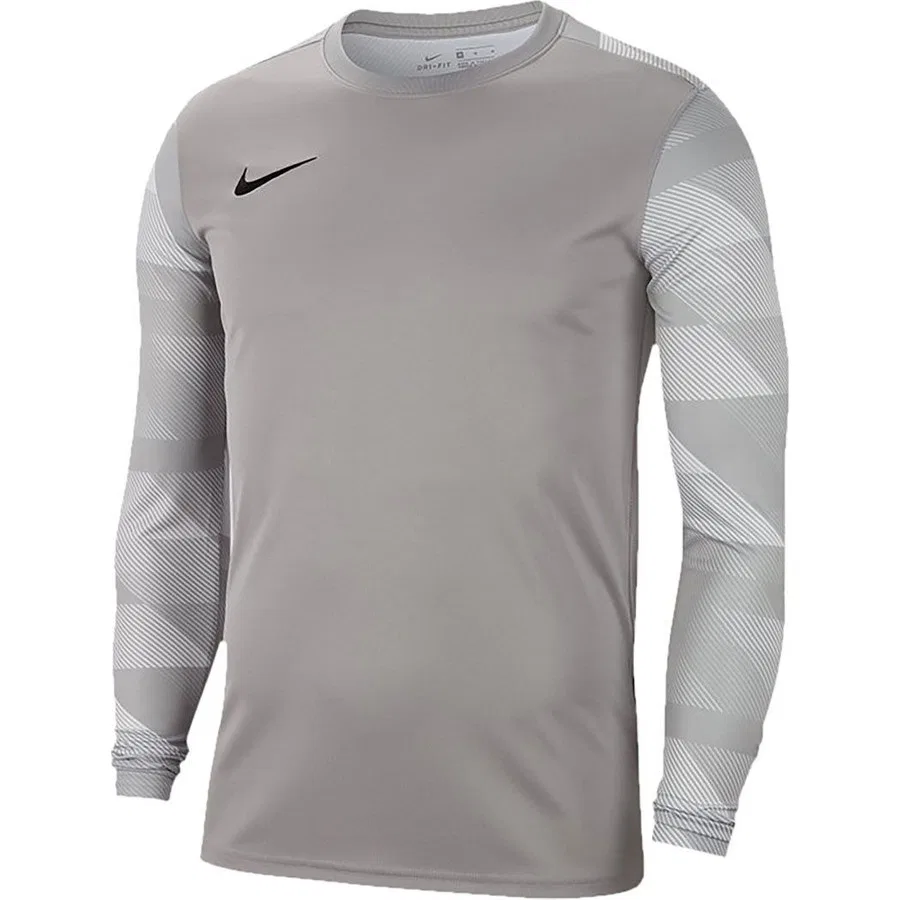 Футболка спортивная с длинным рукавом Park IV Nike, Зеленый
