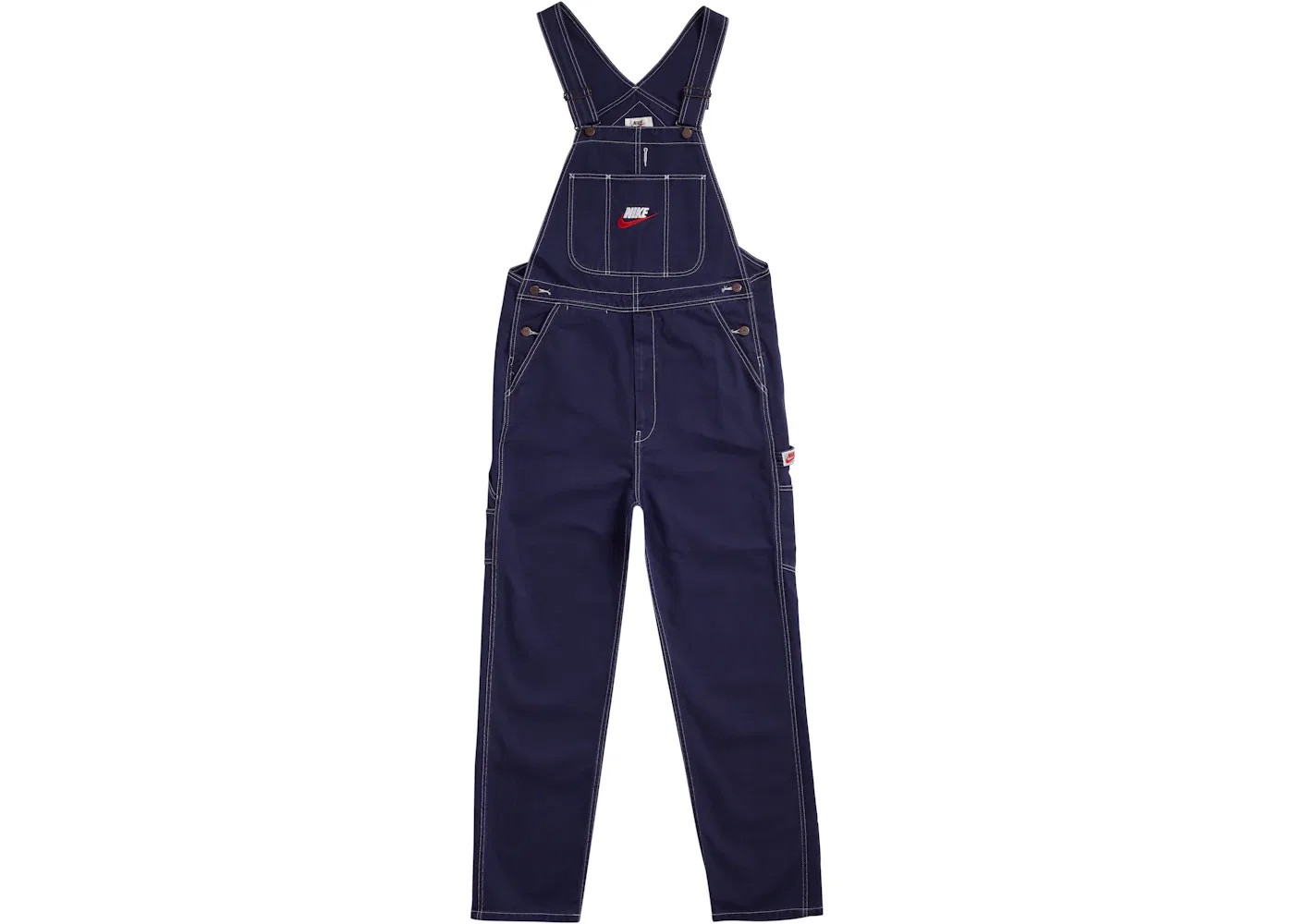 Мужской комбинезон с длинным рукавом Overalls Supreme, Navy