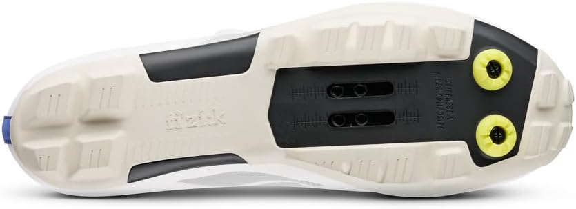 Мужские кроссовки Fizik Vento Proxy, внедорожные карбоновые, белый — фото 3