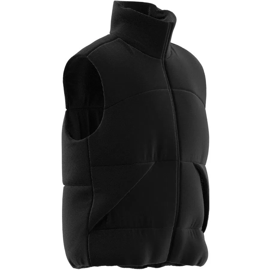 Мужская куртка BIG BAFFLE V adidas, Черный — фото 2
