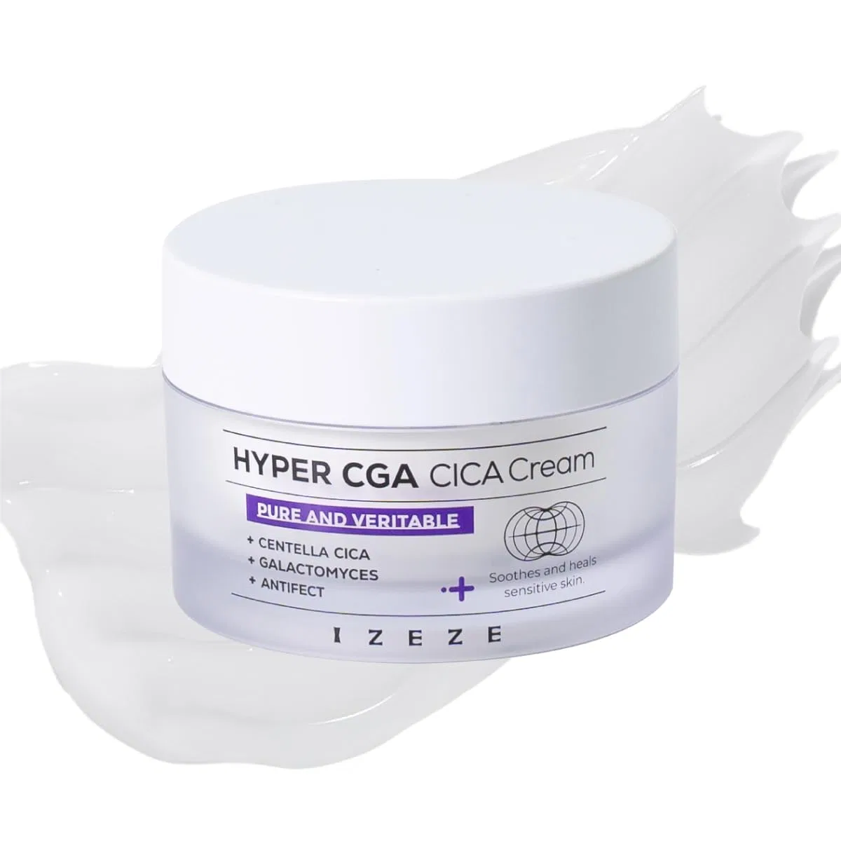 Крем для лица Hyper Cica Cream I·zézé, 50 мл