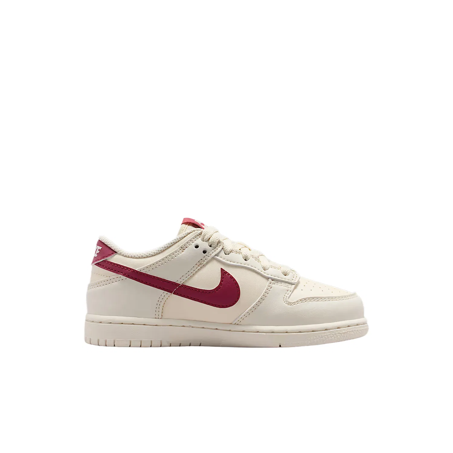 Кроссовки для скейтбординга Dunk, Nike, Pearl Gray/Smoke Gray Powder — фото 3