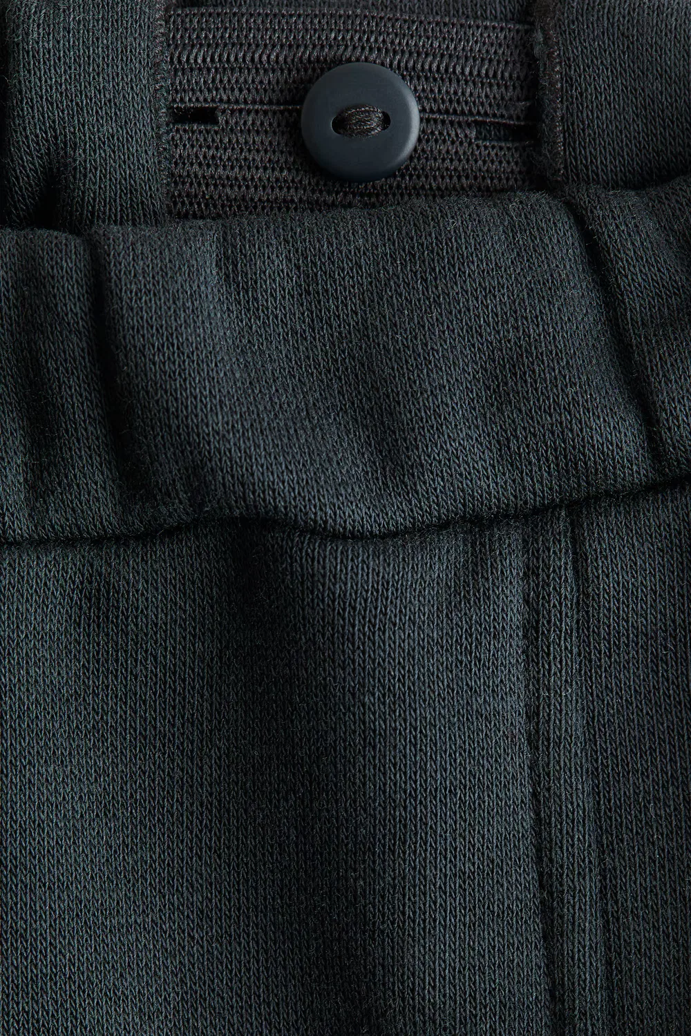 Брюки-Джоггеры в стиле карго, изготовленные из ткани для толстовок H&M, Dunkelgrau — фото 2