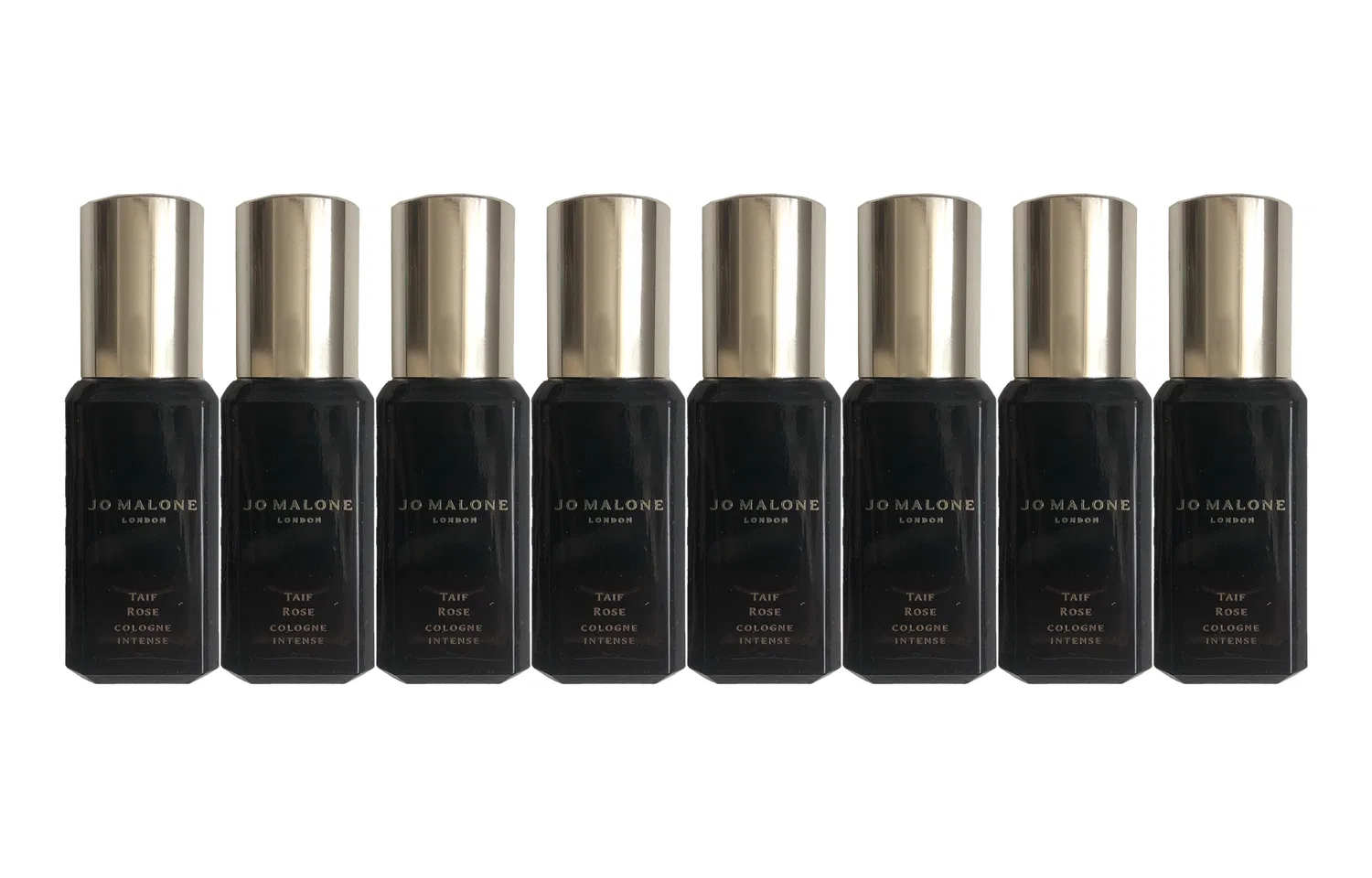 Набор пробников одеколона Rich Tayef Rose Water, Jo Malone London, 9 мл x 8, Amber White Musk