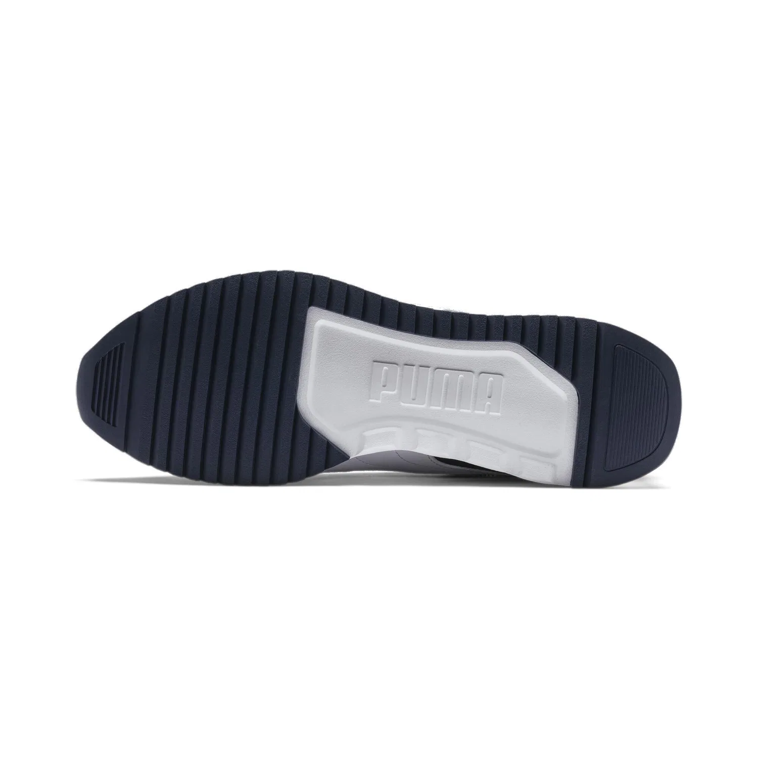 Детские кроссовки для мальчиков классические PUMA Ca Pro Classic Trainers, Peacote White — фото 4