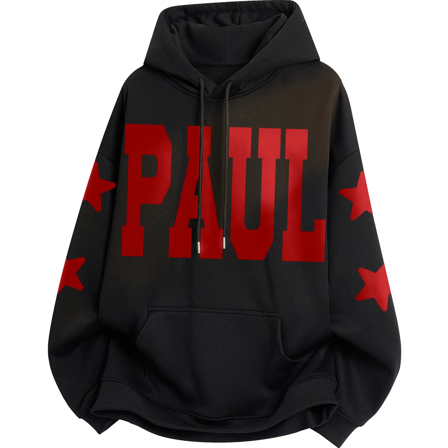 Детский свитшот в стиле ретро-спорт с флисовой подкладкой, Sweatshirt Unisex, Paul Costelloe