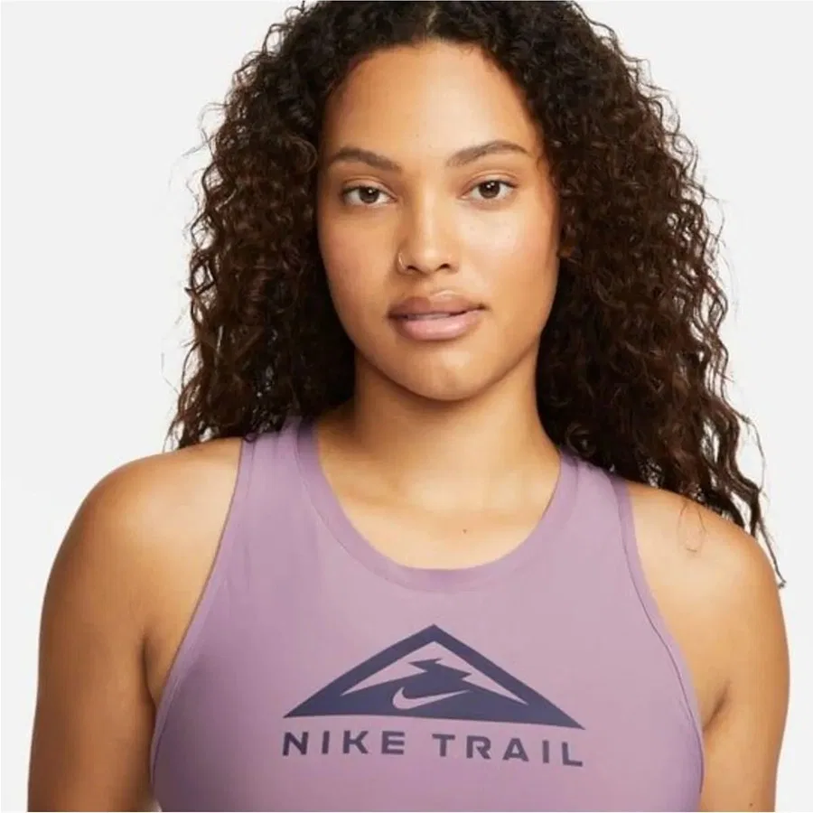Спортивный топ Nike Dri-FIT Arazi Тип Женский, Фиолетовый