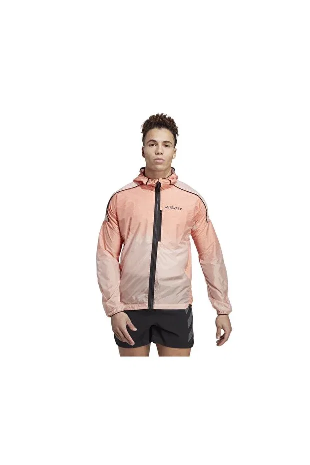 Мужская ветровка с длинным рукавом Adidas, Colored
