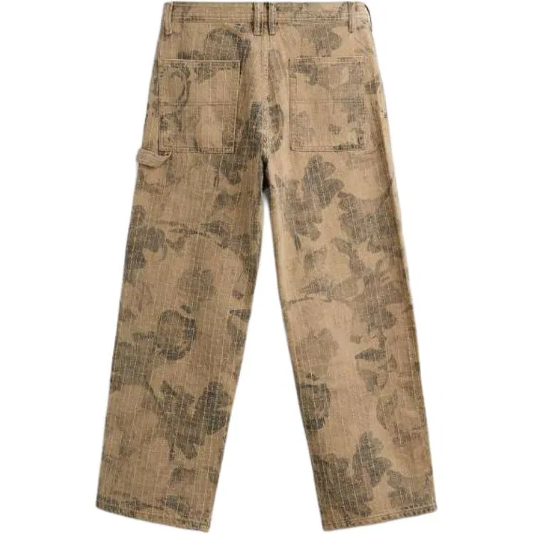 Мужские джинсы Tan ZARA, Tan — фото 3