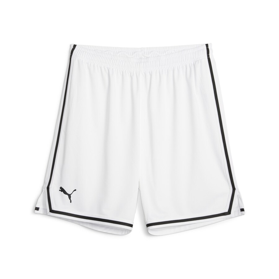 

Обычные тренировочные брюки PUMA Hoops Team Game, белый