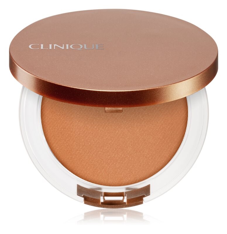 Бронзирующий порошок Clinique True Bronze™ Pressed Powder Bronzer, оттенок 03 Sunblushed 9.6 г — фото 2