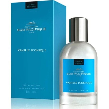 Comptoir Sud Pacifique Iconic Vanilla EDT Spray 3.4oz 100ml Authentic France — фото 2