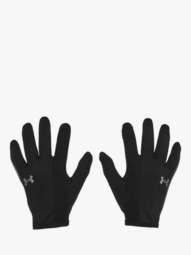 

Перчатки Under Armour Storm Running, черный