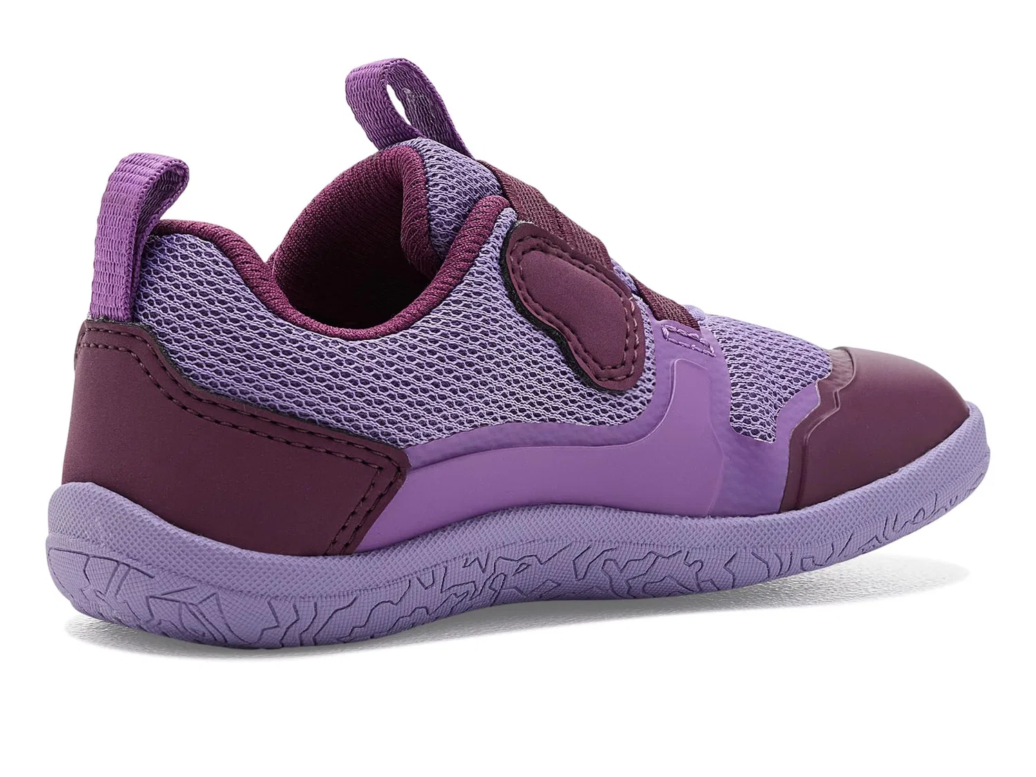 Кроссовки Tepastelu (для малышей, маленьких и больших детей) Reima, Misty Violet — фото 4