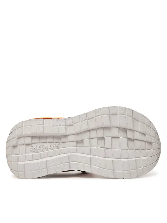 Сандалии Mega-Splash Skechers, черный — фото 4