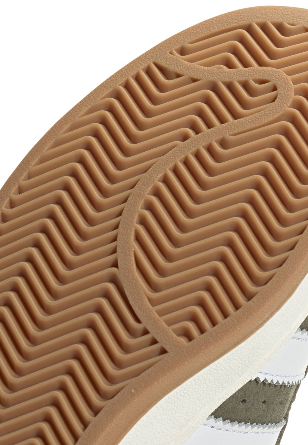 Кроссовки CAMPUS 00 S UNISEX adidas Originals, оливковый