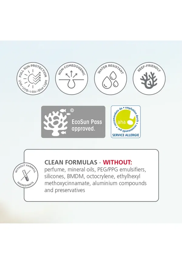 Гель SPF30 Face Tinted Honey, Ultrasun 50 мл — фото 4