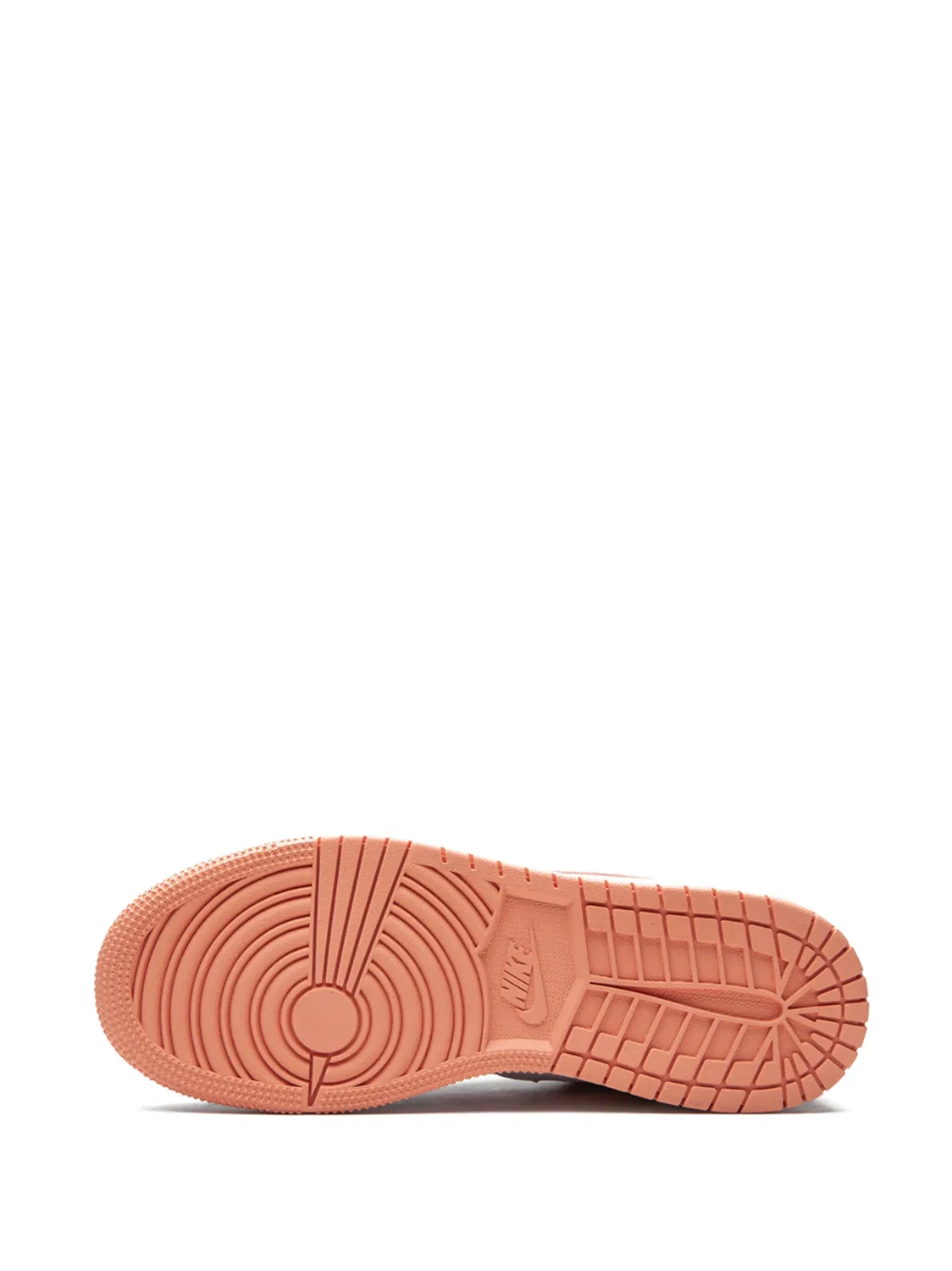 Кроссовки Air Jordan 1 Low "Pink Quartz" — фото 4