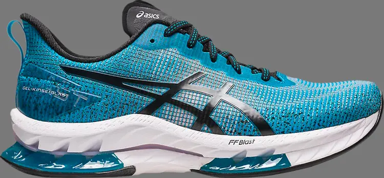 

Кроссовки gel kinsei blast le 2 'island blue' Asics, синий